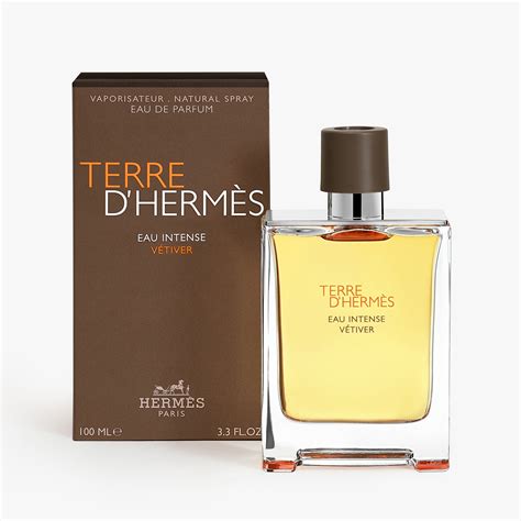 terre hermes eau intense vetiver avis|terre d'hermes basenotes.